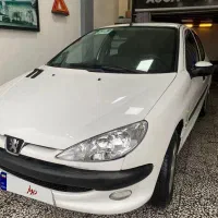 ۲۰۶ مدل۹۸|خودرو سواری و وانت|چالوس, |دیوار