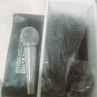 میکروفن سیمی