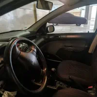 فروش پژو206 مدل  95V8|خودرو سواری و وانت|تهران, حسین‌آباد|دیوار