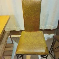 میز غذا خوری فر فورژه|میز و صندلی غذاخوری|آمل, |دیوار