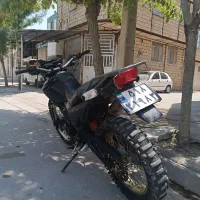 متور تریل ۲۰۰|موتورسیکلت|کرمانشاه, |دیوار