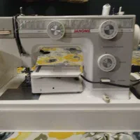 چرخ خیاطی Janome 393A