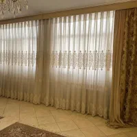 به علت جابجایی به فروش میرسد|پرده، رانر، رومیزی|تهران, صادقیه|دیوار