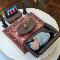 قبول سفارش انواع کیکهای تولد و  کافی شاپی .|خوردنی و آشامیدنی|فردیس, منظریه|دیوار