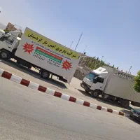 شرکت اسبابکشی ایمن بار کردستان با شعبات فعال توافق