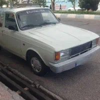 پیکان وانت باردو ۹۳ تکسوز