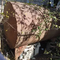 تانکر ۱۰۰۰۰لیتری آهنی ضخیم