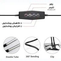 چراغ رشد گیاه ۱۰ وات|لامپ و چراغ|کرج, حسن آباد|دیوار