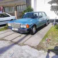 بنز ۲۳۰ اتاق دانشجویی|خودرو کلاسیک|تنکابن, |دیوار