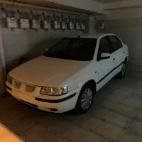 سمند مدل ۹۱ اوراقی