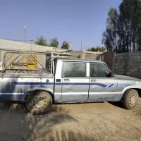 وانت مزدا۲۰۰۰ ژاپنی دو کابین