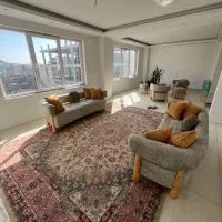 مبل ۳ نفره سبز آمازون