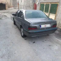 پارس ۸۹ خوش رخ|خودرو سواری و وانت|دیواندره, |دیوار