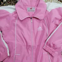 ست گرمکن ورزشی دخترانه در حد نو|لباس|شهریار, شهریار|دیوار