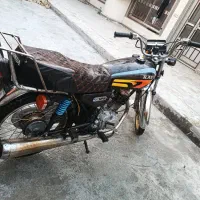 موتور۸۵ پلاک ملی|موتورسیکلت|مرودشت, سهل‌آباد|دیوار