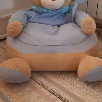 مبل کودک مدل خرسی