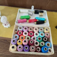 نخ گلدوزی ابریشمی