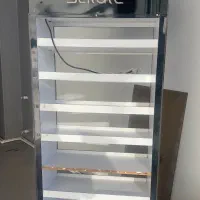 استند لاک ایستاده با نور