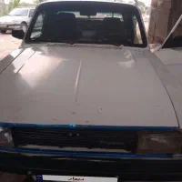 اجاره وانت پیکان به صورت رهن کامل