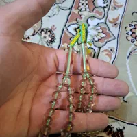 تسبیح سندلوس بو دار ۱۰۱ جفت  هم بودار