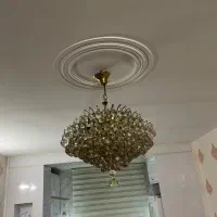 لوستر|لوستر و چراغ آویز|محمدیه-قزوین, |دیوار