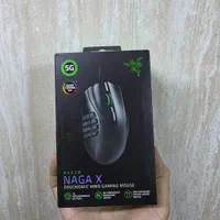 ماوس گیمینگ ریزر Razer Naga X Gaming Mouse|لوازم جانبی موبایل و تبلت|تهران, سنائی|دیوار