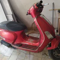 موتور سیکلت کاوان ۱۲۵ سی سی اتومات اقساط بلند مدت