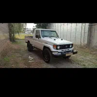 وانت تویوتا ۳اف مدل ۱۹۸۸|خودرو سواری و وانت|امیرکلا, |دیوار