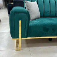 مبل چستر صدفی کد ۰۱۲|مبلمان خانگی و میز عسلی|زنجان, |دیوار