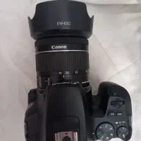 کانن ۲۵۰ دی|دوربین عکاسی و فیلم‌برداری|میاندوآب, |دیوار