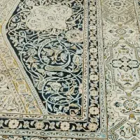 فرش ۹متری سورمه ای|فرش|تهران, دهم فروردین|دیوار