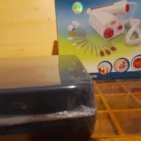 دستگاه کاشت ناخن (‌مانیکور و پدیکور برند max (