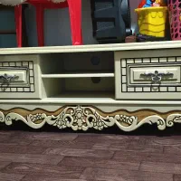 ویترین ، میز تی وی