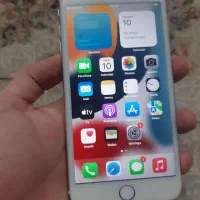 گوشی iphone 7plus کارکرده سالم|موبایل|فومن, |دیوار
