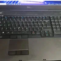 لپ تاپ دل M6800 گرافیک مجزا|رایانه همراه|اسلام‌شهر, شهرک مفیدی|دیوار