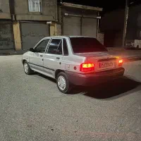 پراید مدل ۹۰یک تیکه رنگ