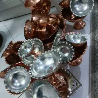 خرید و فروش قابلمه ظروف مسی دیگه مسی قلفت پاتیل|ظروف پختوپز|مشهد, کوثر|دیوار