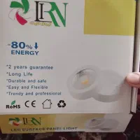 پنل ال ای دی گرد سقفی