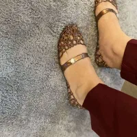 پاپوش روفرشی خارجی ژله ای