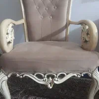 مبلمان ۷نفره در حد نو|مبلمان خانگی و میز عسلی|الیگودرز, |دیوار