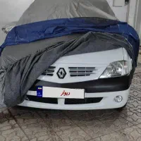 رنو تندر ۹۰  ال90  مدل ۱۳۹۶   مشابه صفر