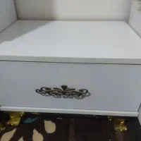 تخت دو نفره با تشک|تخت و سرویس خواب|اهواز, زیتون کارمندی|دیوار