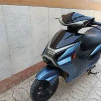 موتور برقی توسان 2000 وات /مدل 1404|موتورسیکلت|مشهد, سناباد|دیوار