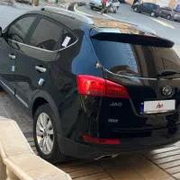 جکS5 موتور 2000مدل ۱۳۹۹کم کار واقعی