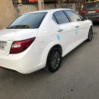 ماشین دنا پلاس مدل ۹۸فوق تمیز فروش فوری