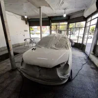 نیازمند شاگرد برای کار در نقاشی ماشین|استخدام صنعتی، فنی، مهندسی|ارومیه, |دیوار