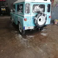 جیپ،لندرور مدل 66|خودرو کلاسیک|نورآباد, |دیوار