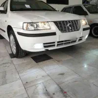 سمندef7مدل ۹۲|خودرو سواری و وانت|مینودشت, |دیوار