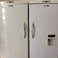 یخچال دو قلو پارس