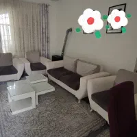 مبل ۷نفره|مبلمان خانگی و میز عسلی|شبستر, |دیوار